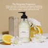 C.O. Bigelow Iconic Collection Bergamot Hand Wash, with Glycerin, Aloe Vera, Panthenol, and Shea Butter, 10.5 fl oz