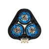 SH50 Whole Head All Head Replacement Head Compatible with Philips Series 5000 Electric Shaver Replacement Head Fit for Norelco Razor Series S5000 Model AquaTouch S5xxx, PT8xx, PT7xx, AT8xx, AT7xx