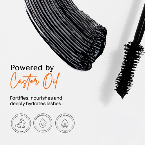 CHADO Raise Me Up Volumizing Mascara