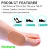 Povihome 30 Count Bunion Cushion Pads, Bunion Foot Protectors for Feet (Latex-Free), Stay in Place All Day - Strong Adhesive
