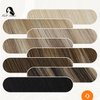 Full Shine Tape in Hair Extensions Human Hair 18 Inch Blonde Remy Human Hair Tape in Extensions Color 18/613 Ash Blonde Highlight with Platinum Blonde Invisible Hair Extensions Tape in 20Pcs 50Grams