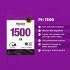 Precision Hydration Electrolyte Drink Mix- All Natural Multi Strength Electrolyte Powders - Combats Cramp - Gluten Free, Hypotonic (1 Box (8 Packets), 1500mg/l - Purple Packet)
