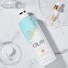 Olay Cleansing & Strengthening Body Wash with Ceramide and Vitamin B3 Complex, 591mL