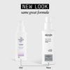 Nioxin Hair Booster Serum - Advanced Leave-In Hair Treatment, 3.4 fl oz (Packaging May Vary)