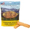 Colorado Naturals Chicken Hip & Joint Jerky Strips