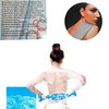 3 Pack Original Exfoliating Nylon Beauty Skin Cloth Shower Body Scrub Towel Wash