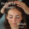 Lemongrass & Sage Body Oil – Natural Organic Moisturizer with Rosehip Oil & Vitamin E – Multi-Use Bath, Body, & Massage Oil, 4oz
