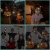 79 Pcs Halloween Scar Temporary Tattoos for Kids， Halloween Assorted Treat or Trick Halloween Fake Tattoo Stickers for Boys Girls Goody Bag Stuffers Prizes Party Favors