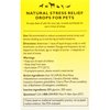 RESCUE Bach PET Stress-Relief and Sleep-Aid Dropper 10mL - Natural Stress Relief for Dogs & Cats - No Melatonin, No Side Effects, Calms Anxiousness, Thunder, Fireworks, Sedative-Free