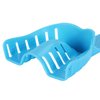 JMU Dental Impression Tray,Bag of 12 Perforated Disposable Trays,3 Medium Upper