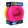 Discraft Starter Pack Beginner Disc Golf Set (3-Pack) 1 Driver, 1 Mid-Range, 1 Putter (Assorted colors)