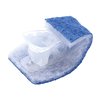 Scotch-Brite Disposable Toilet Cleaner Refill Pads, Disposable Refills with Built-In Bleach Alternative, Removes Rust & Hard Water Stains, 40 Disposable Refills