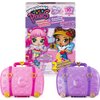 Hatchimals Pixies 2-Pack, Vacay Style 2.5-inch Surprise Collectible Dolls & Accessories (Styles May Vary), Girl Toys for Ages 5 and up