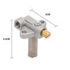 311292 Fuel Tap Shut off Valve Fit for Ford Tractor 501 600 601 700 701 800 801 900 901 2000 4000 Replaces 311292 738522 1103-3398 11033398