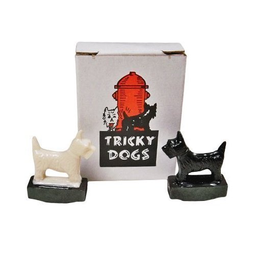 Royal Magic Tricky Dogs - One of The Novelty Items of All Time!