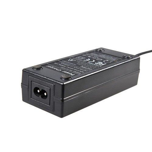 Toeaot 42V 2A Power Adapter with 3-Prong Inline Connector for 36V Pocket Mod,Dirt Quad,and Sports Mod Power Supply Adapter