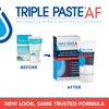 Triple Paste AF Anti Fungal Ointment for Skin Treats Most Athletes Foot and Ringworm - 2% Miconazole Antifungal Cream - 2 Oz Tube (Packaging May Vary)