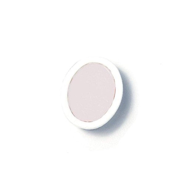 PRANG Refill Pans for Oval Watercolor Paint Set, 12 Pans per Box, White (00809)