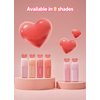 COLORGRAM Juicy Drop Tint 01 Berry Amazing | Juicy Lip Gloss, Glowing Lip Stain with Fruity Colors, Buildable & Blendable, Highly Pigmented