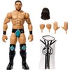 Mattel WWE Elite Action Figure & Accessories, 6-inch Collectible JD McDonagh with 25 Articulation Points, Life-Like Look & Swappable Hands