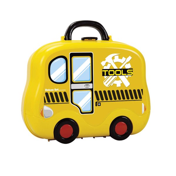 Find and Fix 29 Piece Kids Tool Set in Mobile Carry Case