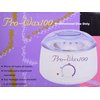 PRO-WAX 100 Hot Wax Heater/Warmer Salon Spa Beauty Equipment for Hard Strip Waxing 400ML, White