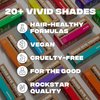 Good Dye Young Semi Permanent Pink Hair Dye (Ex-girl) – UV Protective Temporary Hair Color Lasts 15-24+ Washes – Conditioning Pink Hair Dye