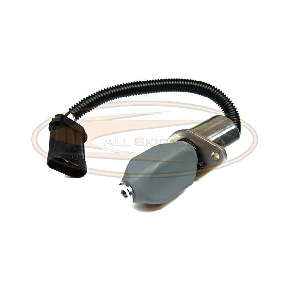 Fuel Shut Off Solenoid for Bobcat® Skid Steers 743, 751,753,763,773 - Replaces OEM # 6681513/4-5