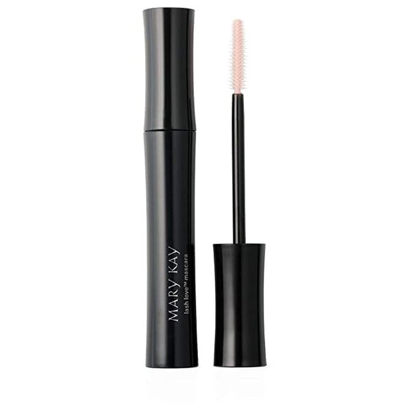 Mary Kay Cosmetic, Lash Love Waterproof Mascara 0.28 Net WT / 8 g - Black