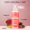 Majestic Pure Moisturizing Body Oil |100% Pure & Natural with Cocoa Butter, Rosehip, Vitamin E | After Shower Body Oils for Women and Men | Scented Radiant Skin Therapy Firming Massage Oil | 3.4 Fl Oz