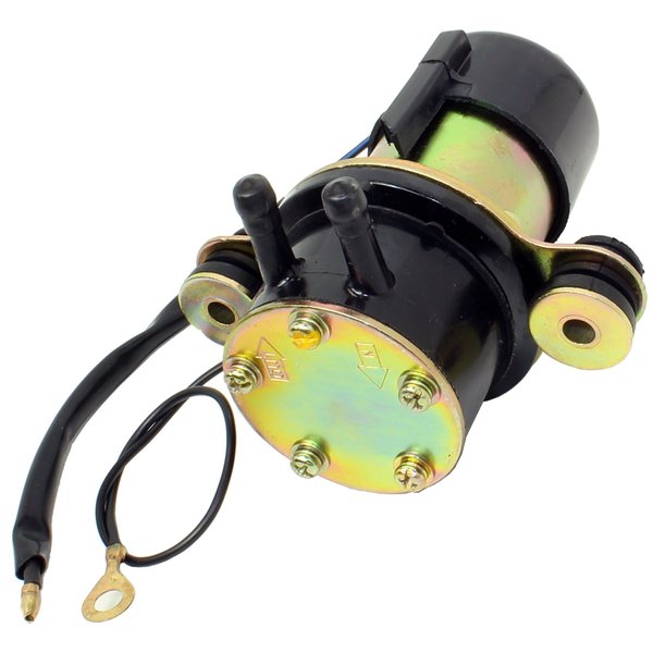 Caltric Fuel Pump Compatible with Kawasaki Bayou 185 Klf185A Klf 185A 1986-1988