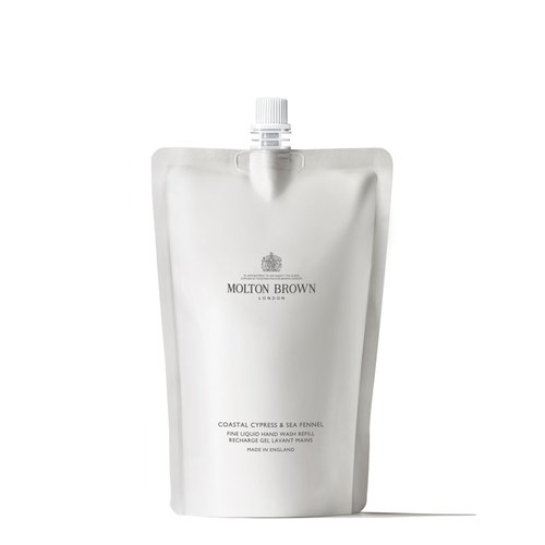 Molton Brown Coastal Cypress and Sea Fennel Hand Wash Refill