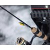 Northland Fishing Tackle Buck-Shot Ice Fishing Rattle Spoon, Silver Shiner, 1/4 Oz, 1/Cd