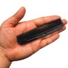 Soft 'N Style (2 Pack) - 8 inch Styling Essentials Round Handle Comb included 5" Favorict Pocket Comb