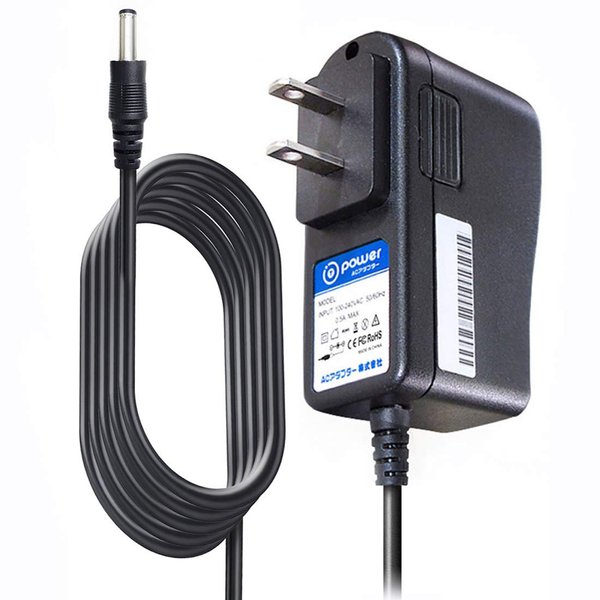 T-Power 4V 6V Ac Dc Adapter for Wahl Trimmer Groomsman Hair Beard Mustache Lithium Ion Clipper Barber Shaver Charger Power Supply