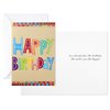 Hallmark Assorted Birthday Cards (Birthday Icons, 12 Cards and Envelopes)