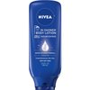 NIVEA In-Shower Body Lotion Nourishing 13.5 oz(Pack of 2)