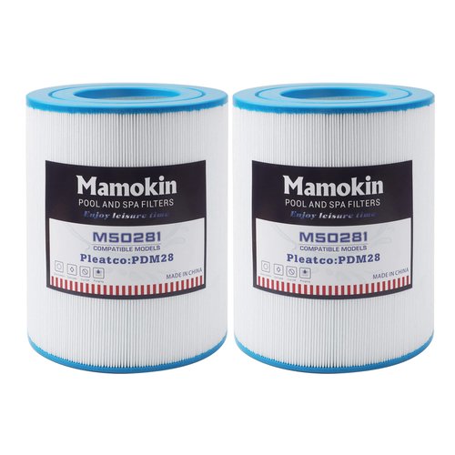 Mamokin PDM28 Spa Filter Replacement Aquarest Dream Maker 461273 Hot Tub Filter, FC9944, FC-9944 cartridges, 2 Pack