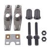 Supermotorparts Valve Rocker Arm Push Rod Guide Plate fit Honda GX340 GX390 11HP 13HP Engine