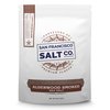 Alderwood Smoked Sea Salt 5 oz. Pouch - San Francisco Salt Company