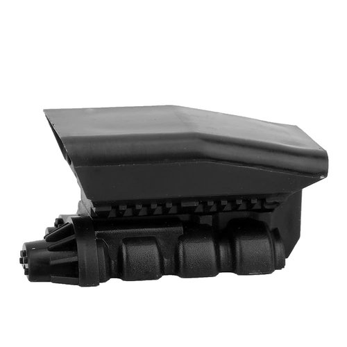 RC Car Hood Scoop, Universal Plastic Model Car Supercharger Hood Air Inlet Fit for RC Climbing Toy Car(Black) Axial Wraith Body Rc Hood Scoop 1/10 Hood Scoop