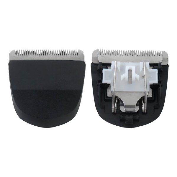 2024 Upgrade 2Pcs Snap On Clipper/Trimmer Blade# 2068-1001 Fits for Wahl Peanuts Clippers Model #8685, #8655, #8685-1301, and #8663(Black)