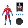 DC Multiverse Commander Steel (JSA) Gold Label 7" Action Figure McFarlane Toys
