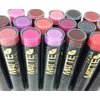 L.A. Girl Matte Flat Velvet Lipstick, Love Triangle, 0.1 Ounce