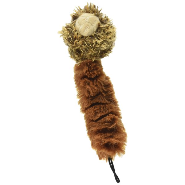 Multipet Bouncy Burrow Buddies Babies Dog Toys, 8-Inch