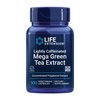 Life Extension Lightly Caffeinated Mega Green Tea Extract - 98% EGCG Polyphenols Supplement for Heart and Brain Health Support for Men and Women - Gluten Free, Non-GMO, Vegetarian - 100 Count