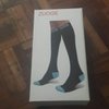 zuoge 3 Pairs Compression Socks Pack - Best Medical, Nursing, Travel & Flight Socks - Running & Fitness - 15-20mmHg