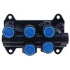 WQSING MV3 Dash Air Brake Control Valve 800519 065186 107433 Compatible with Freightliner Kenworth Peterbilt Volvo Western Star Ford Bendix Truck Trailer Parking Module