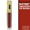 Gerard Cosmetic Color your Smile Lighted Lip Gloss - Cocoa Bean for Women - 0.23 oz Lip Gloss