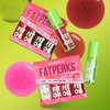 Qifylmaf 4 Colors Lip Oil Lip Glaze, Big Brush Head Hydrating Lip Glow Oil, Transparent Toot Tinted Nourishing Repairing Lightening Lip Lines & Long Lasting Fresh Clear Smooth Lip Care (Set B)